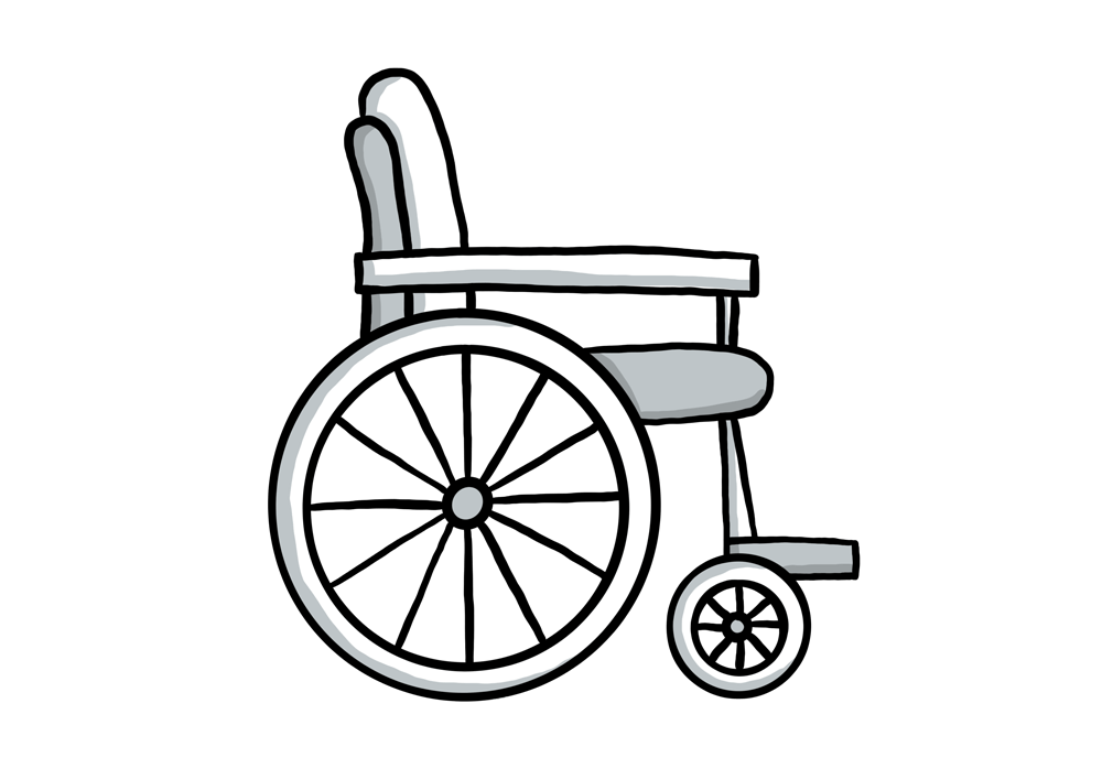 Menschen mit Behinderung